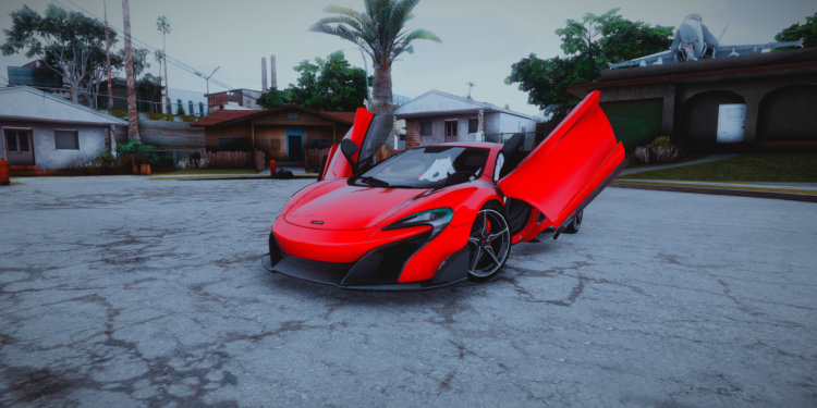 SATG 2.0 Graphics mod For GTA San Andreas