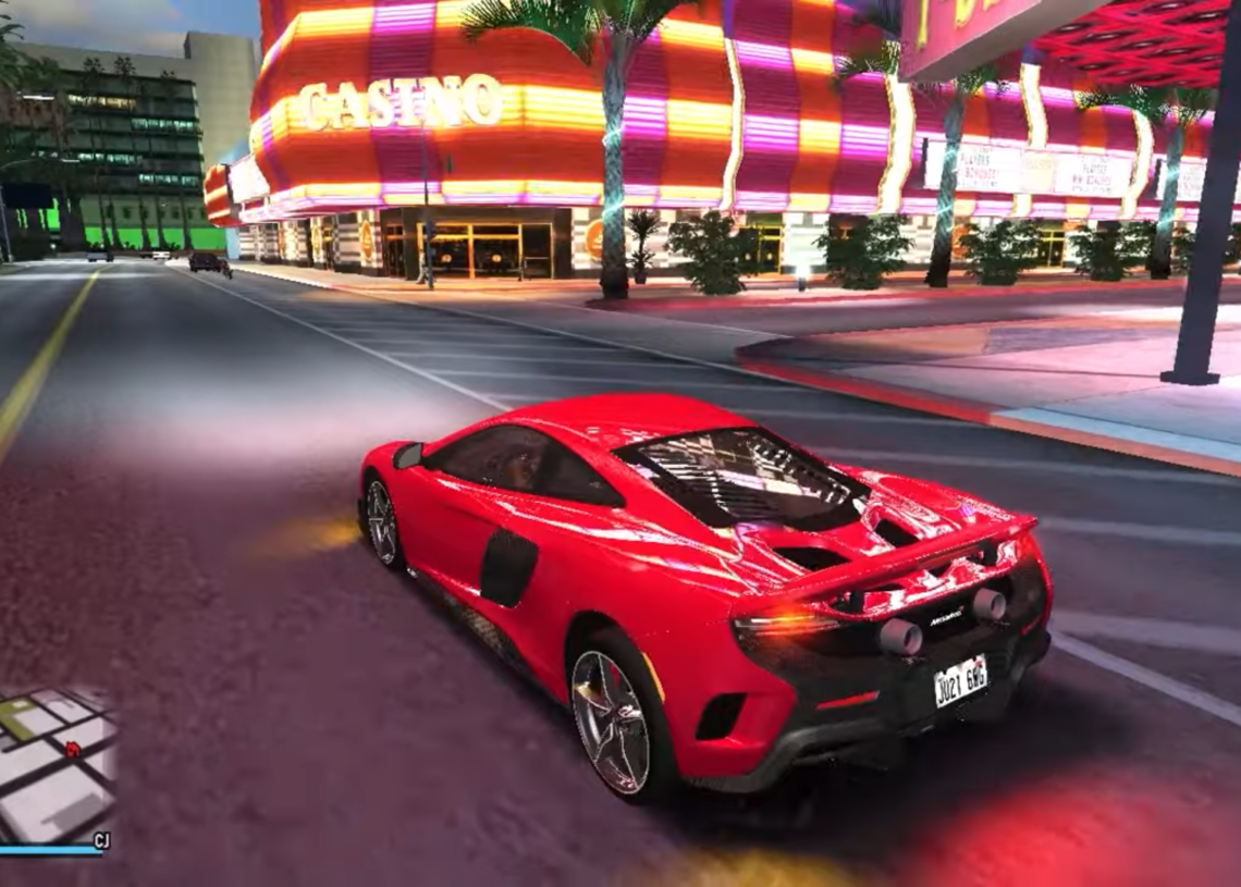 GTA SA 2022 Crash Fix After 1020 Mins Of Play Time Abhinav Modders