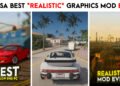 GTA SA – 2023 Ultimate Realistic Graphics Mod For Low-End PC